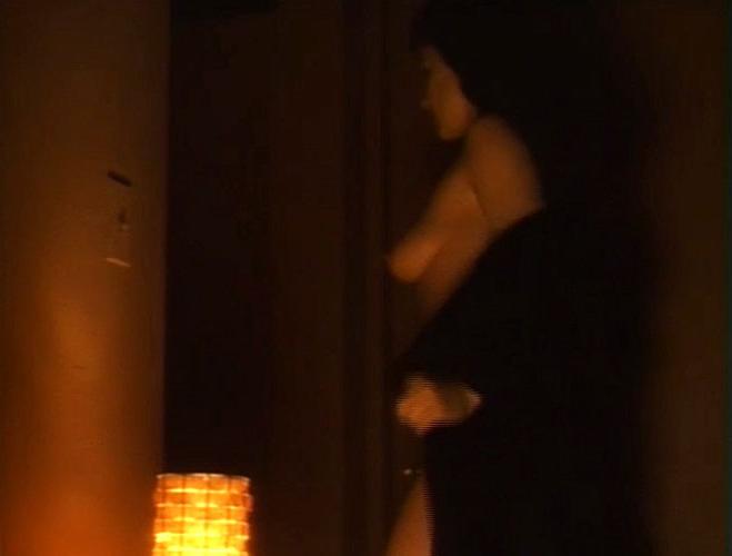 10P Patricia Arquette showing her nice big tits in nude movie caps