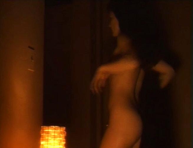 10P Patricia Arquette showing her nice big tits in nude movie caps