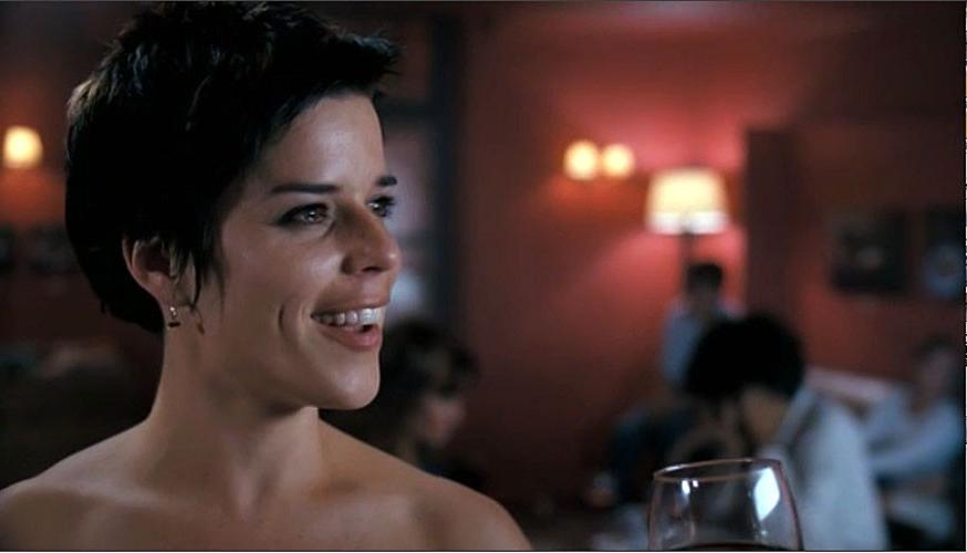 15P Neve Campbell showing her nice big tits in nude movie caps