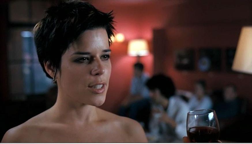 15P Neve Campbell showing her nice big tits in nude movie caps