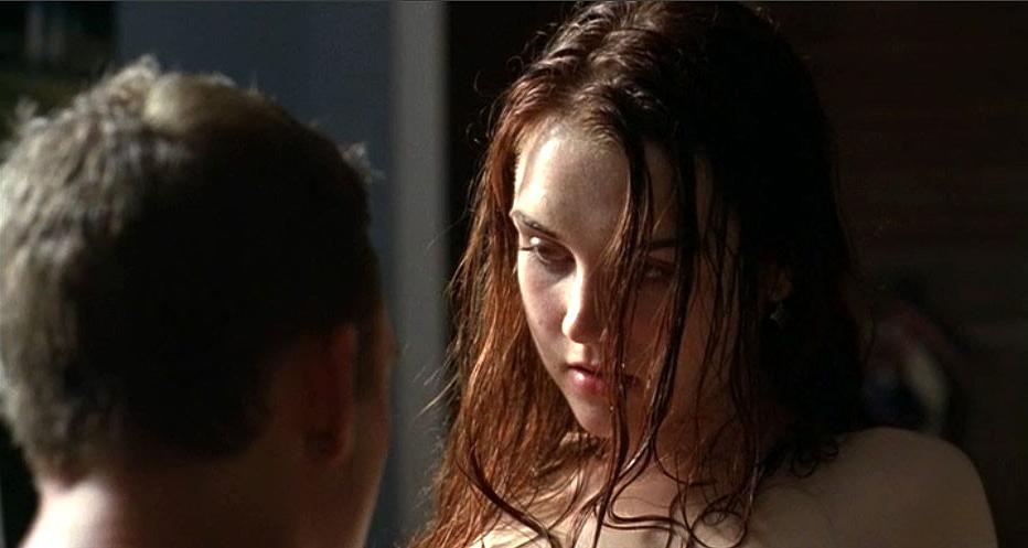 15P Rachel Miner showing her nice big tits in nude movie caps