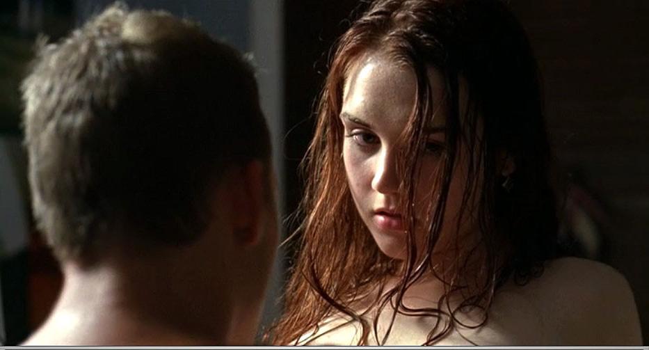 15P Rachel Miner showing her nice big tits in nude movie caps