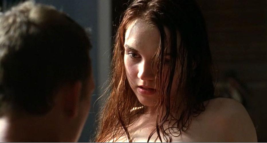 15P Rachel Miner showing her nice big tits in nude movie caps