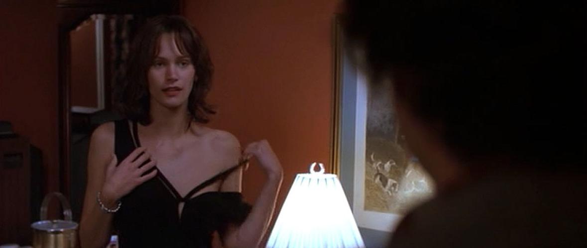 16P Natasha Henstridge showing her big tits in nude movie caps
