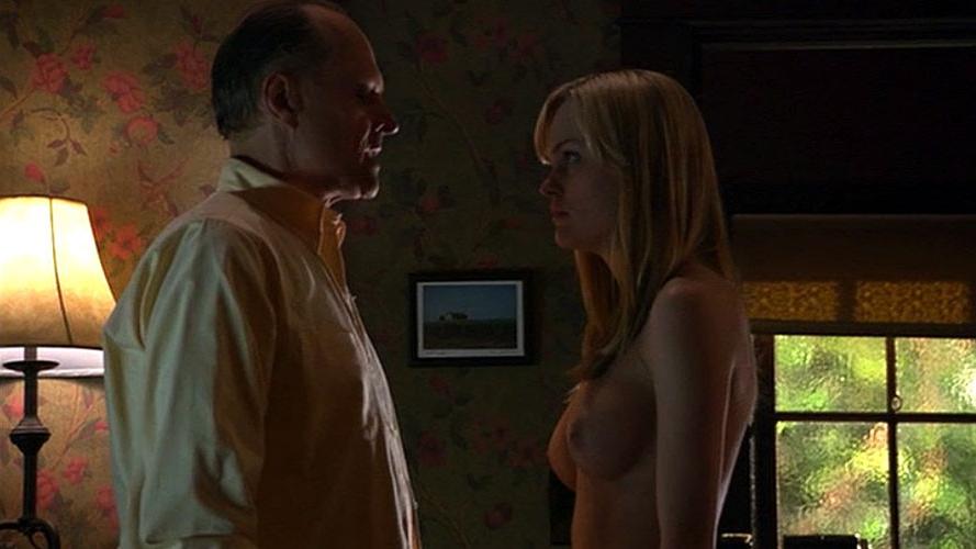 16P Sunny Mabry showing her nice big tits in nude movie caps