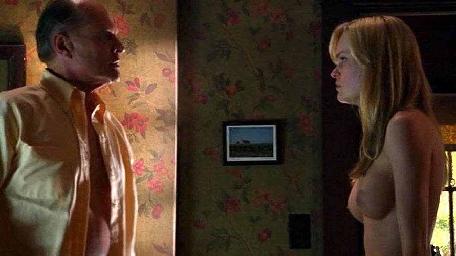 16P Sunny Mabry showing her nice big tits in nude movie caps