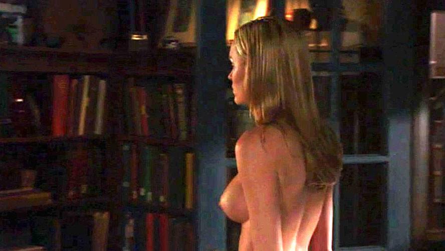 16P Sunny Mabry showing her nice big tits in nude movie caps