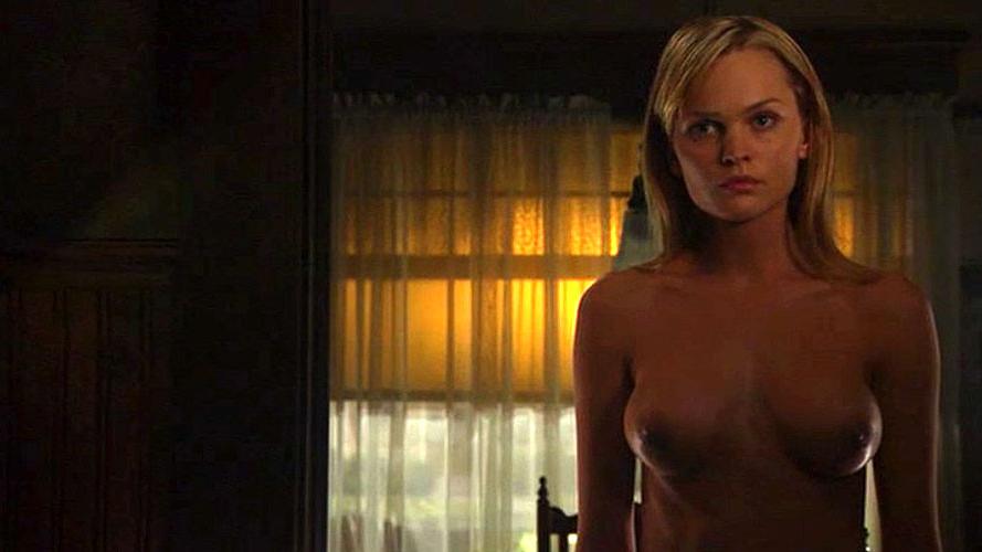 16P Sunny Mabry showing her nice big tits in nude movie caps