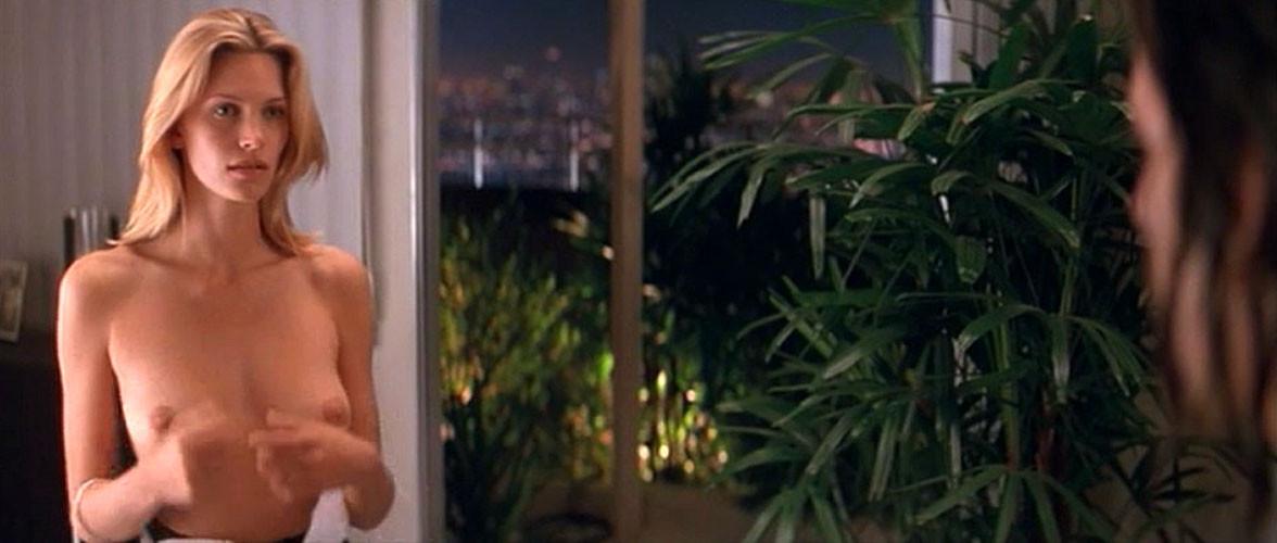 16P Natasha Henstridge showing her nice big tits in nude movie caps