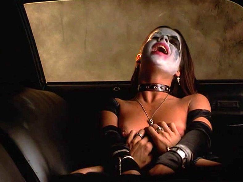 16P Kelly Monaco showing her nice big tits in nude movie caps