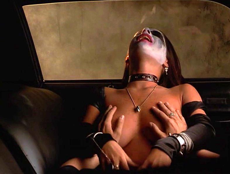16P Kelly Monaco showing her nice big tits in nude movie caps