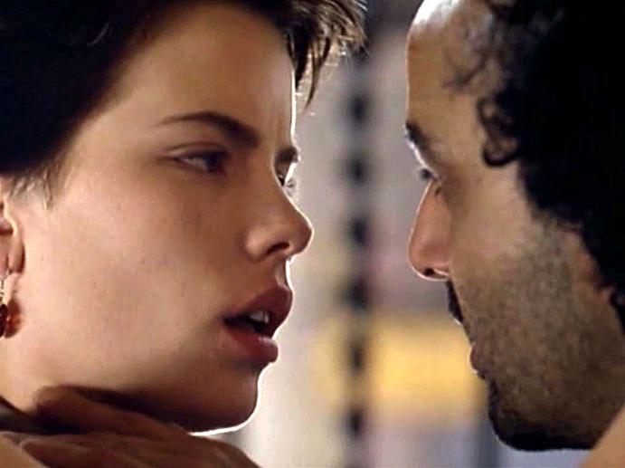 16P Kate Beckinsale showing her nice big tits in nude movie caps