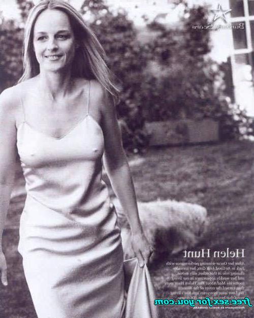 16P Helen Hunt showing her nice tits in nude movie cap