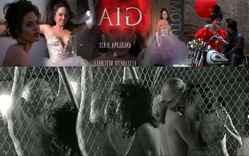 15P Angeline Jolie naked and fucking on film