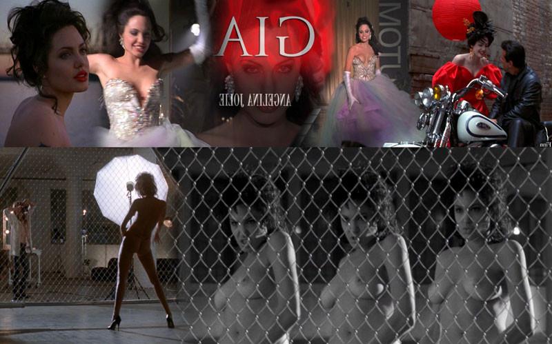 15P Angeline Jolie naked and fucking on film