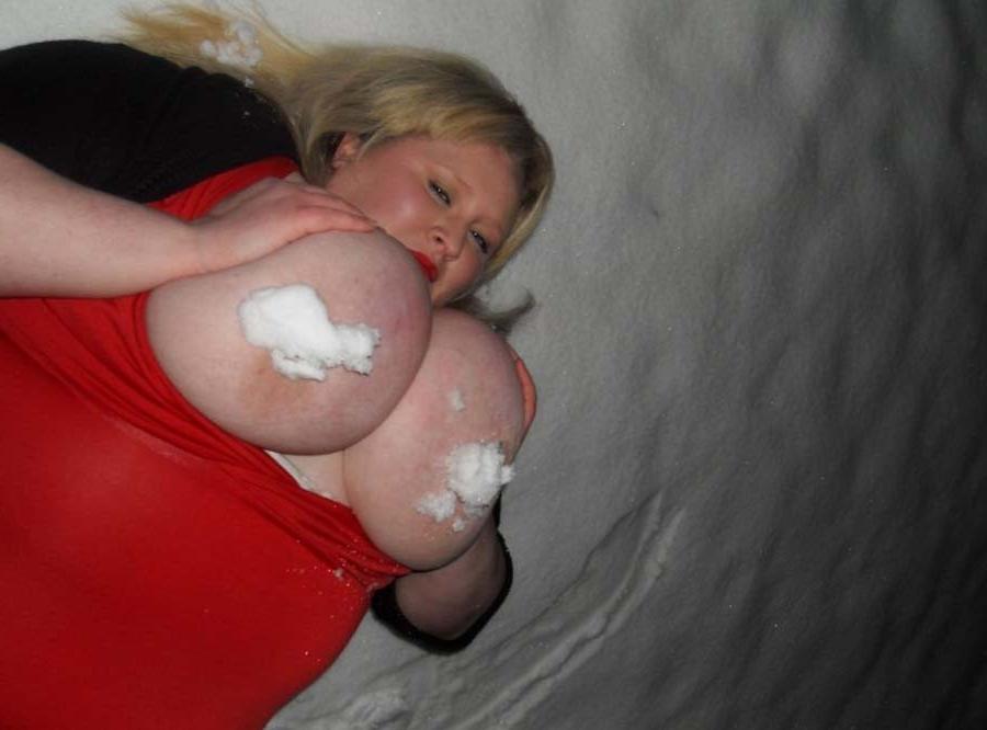 15P BBW in a threesome