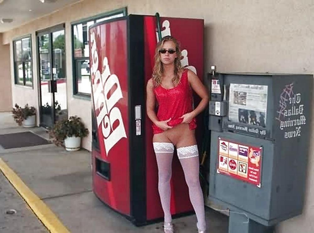 23P Mooning, flashing panties, and upskirts 4