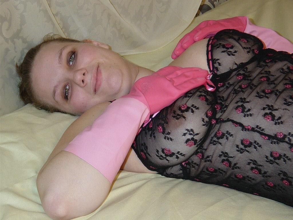 20P Amateur bbw lingerie striptease