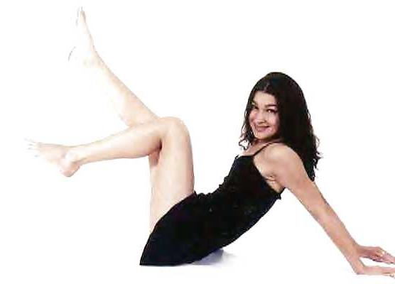 25P Legs