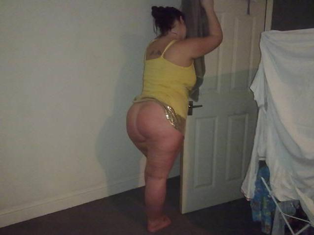 16P My big booty wife