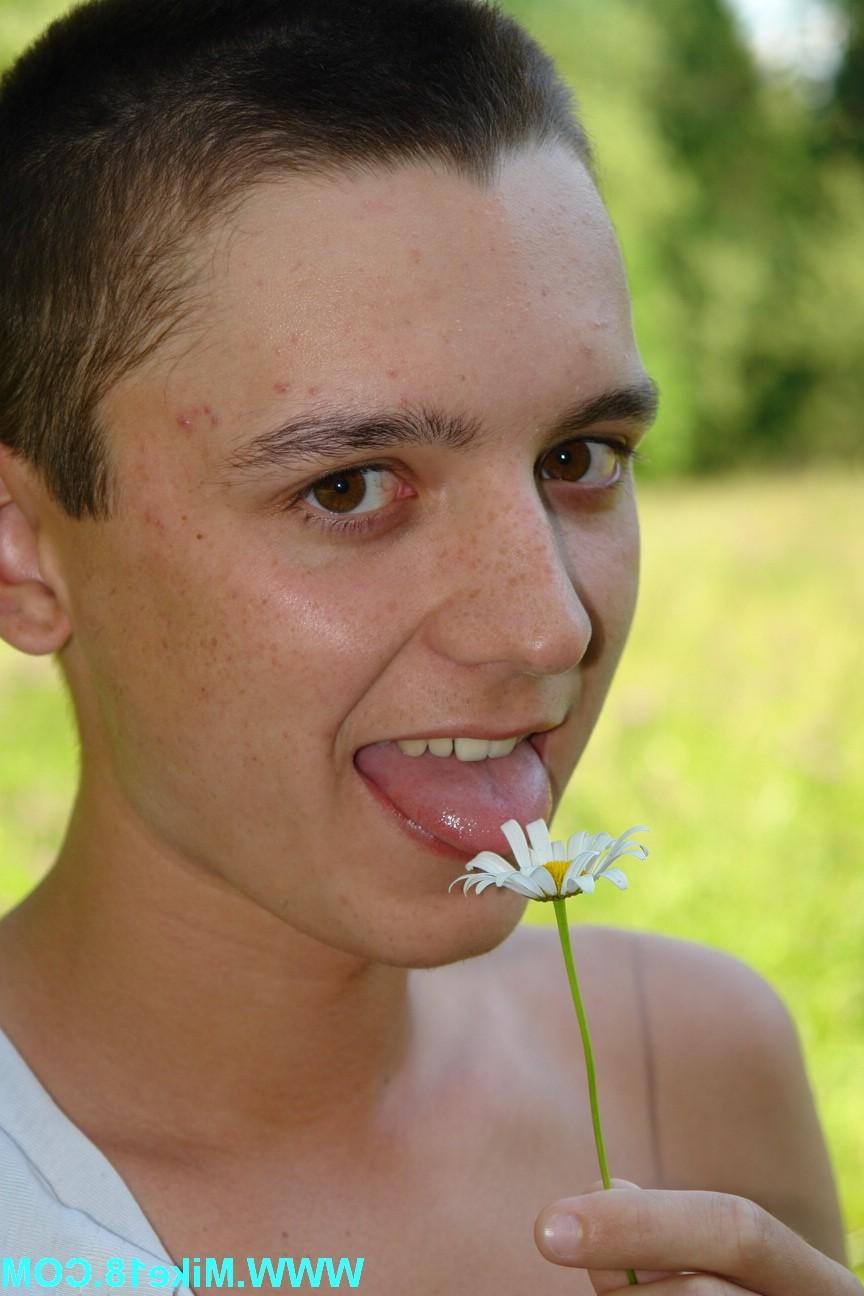 10P Virgin Studs In Hardcore Action