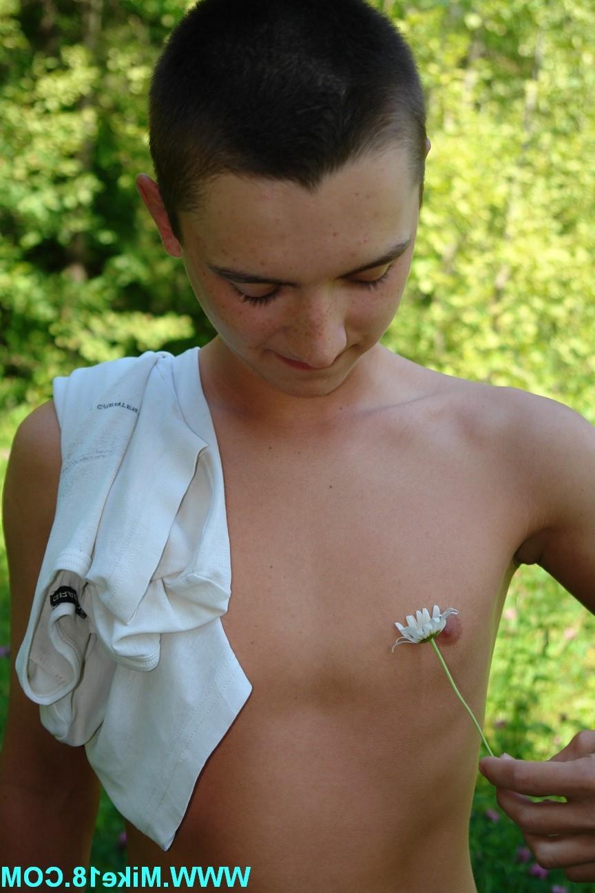 10P Virgin Studs In Hardcore Action