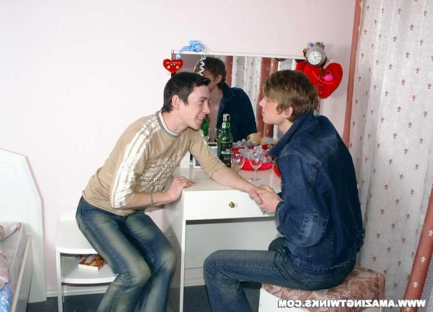 16P There?s nothing better than warm, deep shithole of a virgin twin