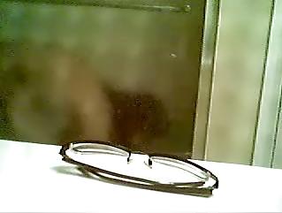 25P Asian Girl in Bathroom