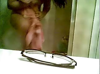 25P Asian Girl in Bathroom