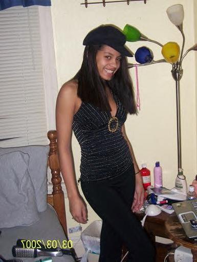 18P Black teen whore Jaylenn naked and spreading her legs for some fucking fun