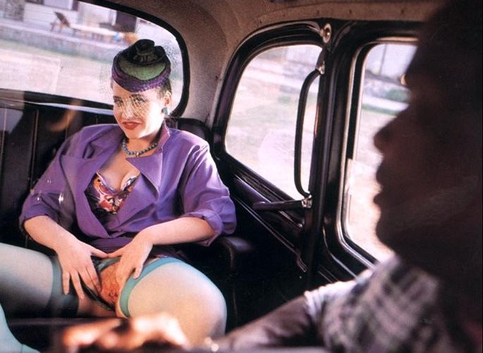 16P Riding miss daisy