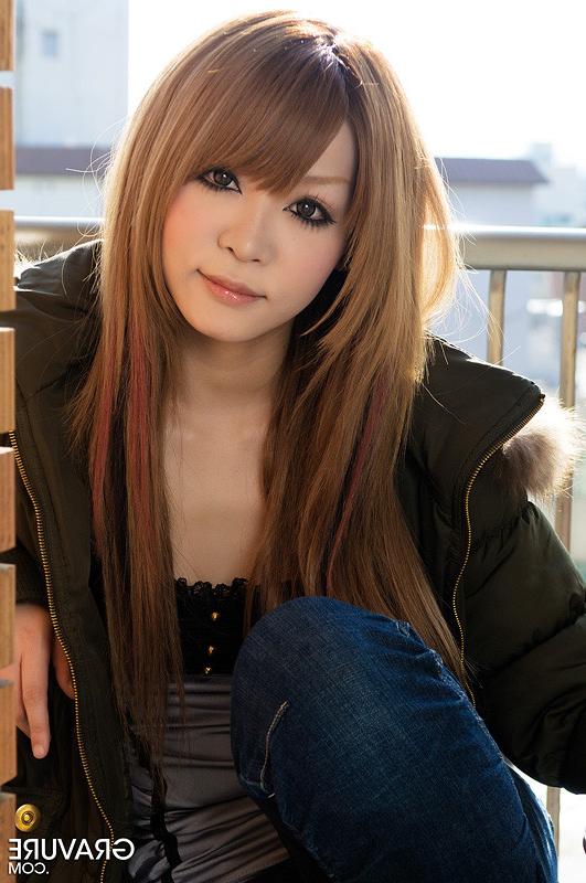12P Sarina Tsubaki 椿さりな