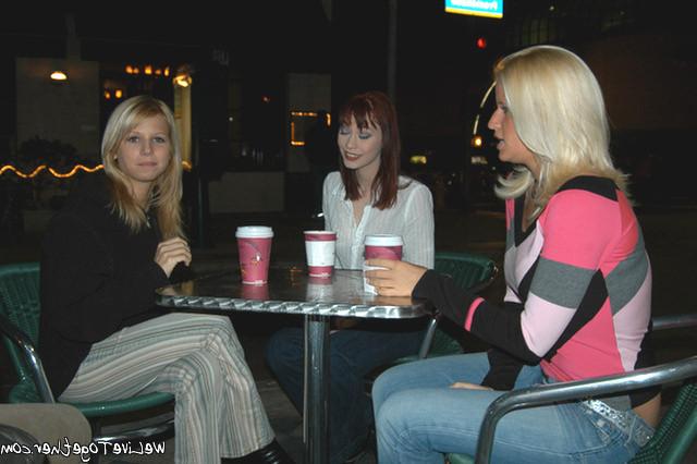 12P 12 pics and 1 movie of Justine from We Live Together