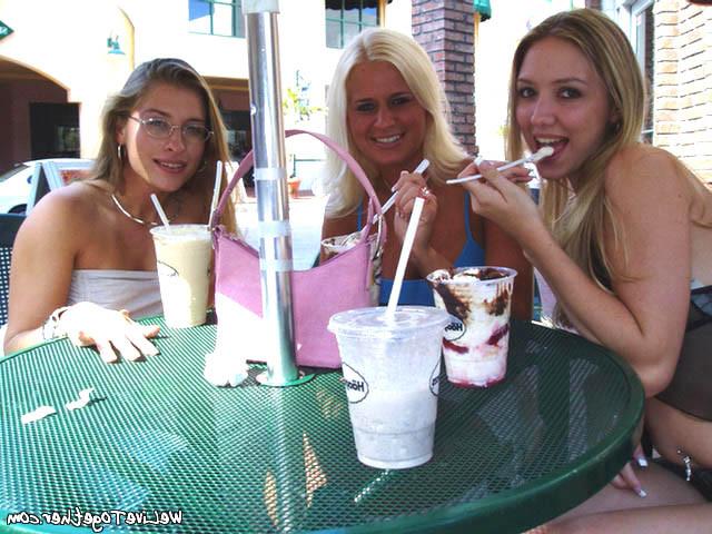 12P 12 pics and 1 movie of Eliza from We Live Together