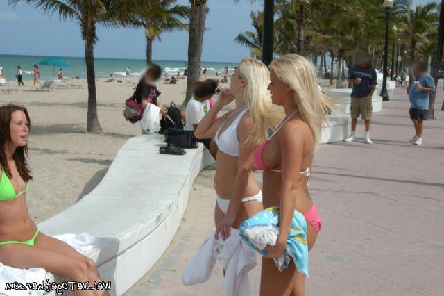12P 12 pics and 1 movie of Brooke from We Live Together