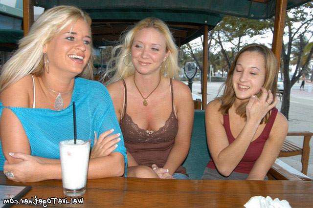 12P 12 pics and 1 movie of Lexy from We Live Together