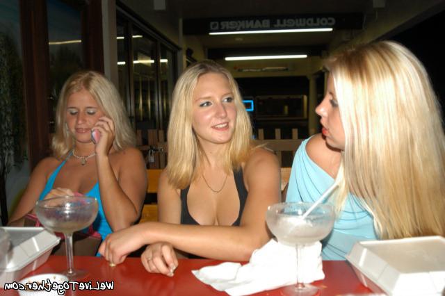 12P 12 pics and 1 movie of Jordynn from We Live Together