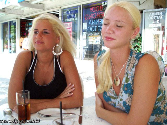 12P 12 pics and 1 movie of Britt from We Live Together