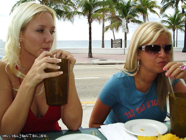 12P 12 pics and 1 movie of Alison from We Live Together
