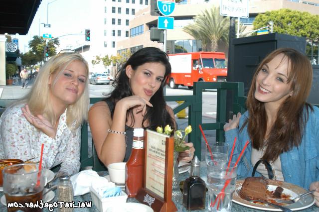 12P 12 pics and 1 movie of Charlie from We Live Together