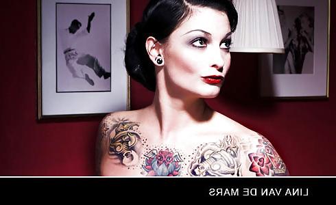 11P Lina van de Mars