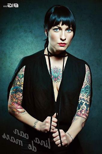 11P Lina van de Mars