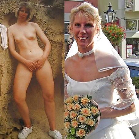 19P Wifes - clothed and unclothed