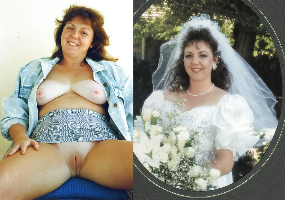 19P Wifes - clothed and unclothed