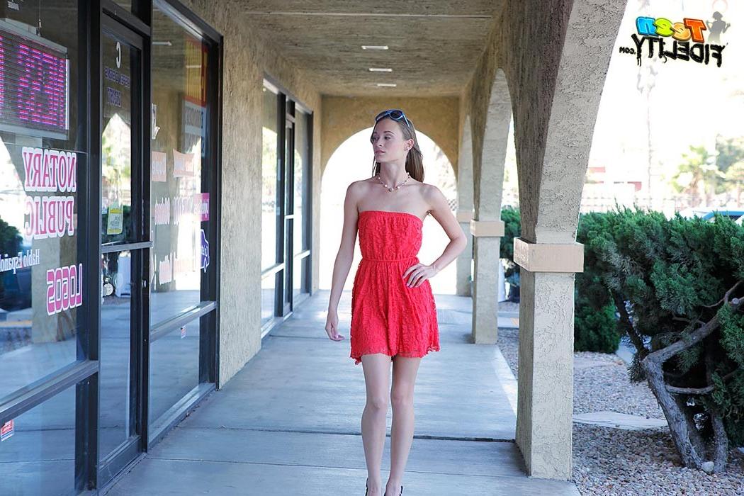 15P Kacy Lane likes sex after massage
