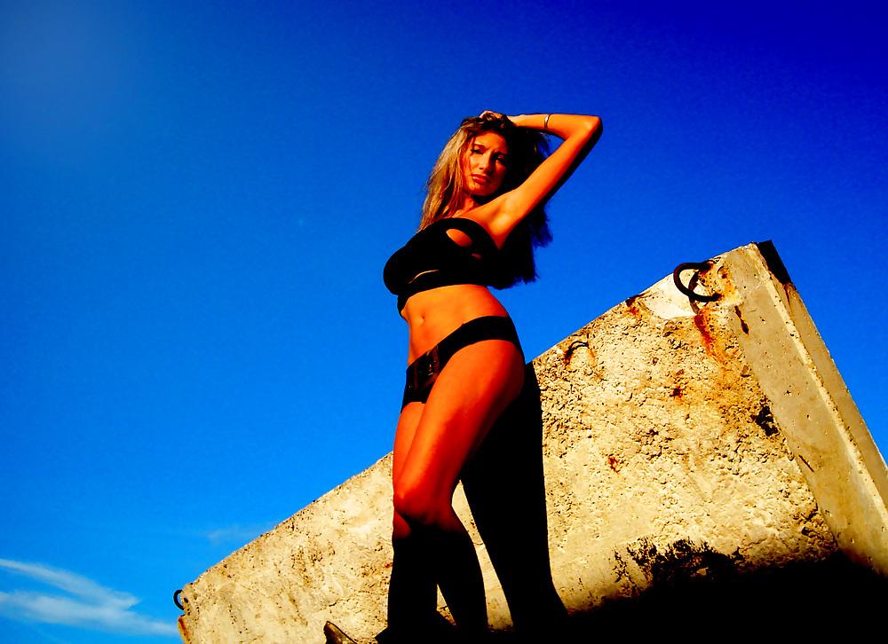 25P Hot russian babe