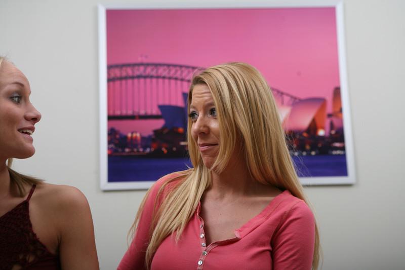 20P Oh you'll find out....,Teener flirts with wifey.,Couple ravish innocent babe.,Gu