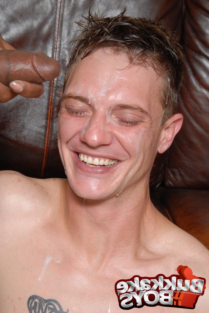 12P Extreme Bareback Bukkake Parties