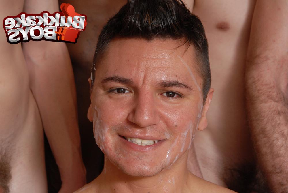 12P Extreme Bareback Bukkake Parties