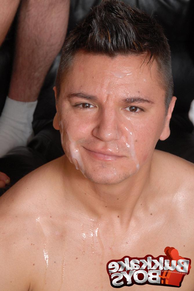 12P Extreme Bareback Bukkake Parties